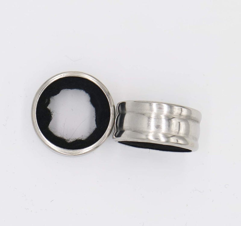 DonLeeving Luckycivia 20 Pack Stainless Steel Wine Bottle Drip Collar Rings - Image 4